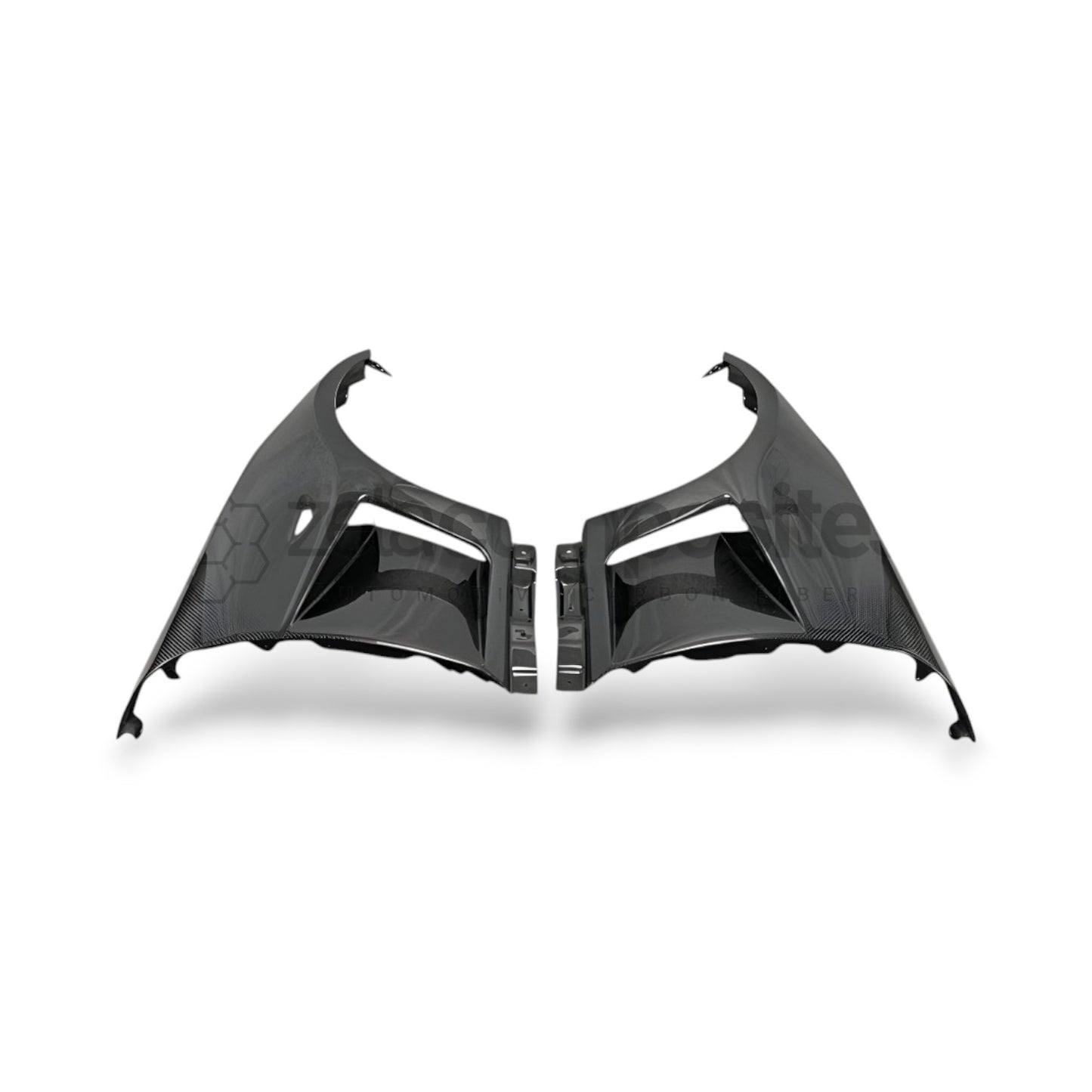 Carbon Fiber Fenders for Miata ND MK4 MX5 (+3mm)