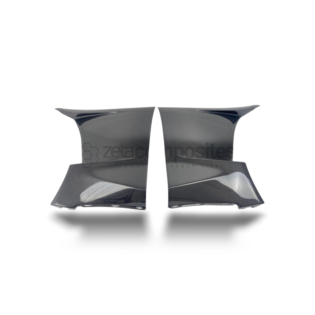 Carbon Fiber Fenders for Supra A90 MKV