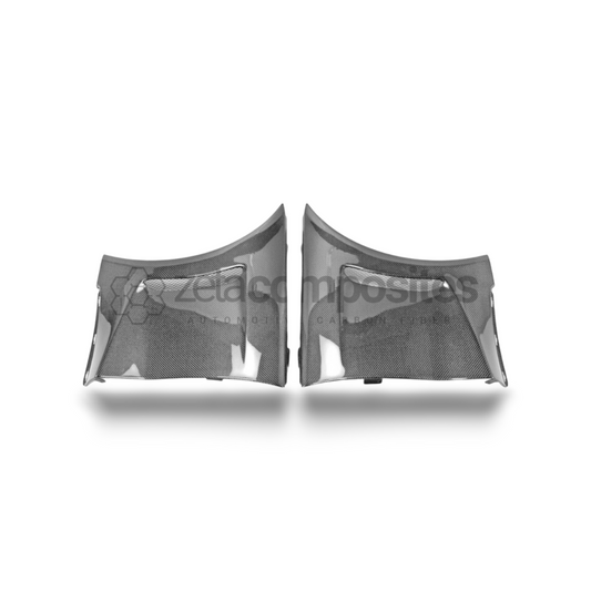 Carbon Fiber Fenders Vented for Supra A90 MKV