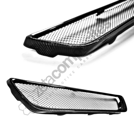 Carbon Fiber Front Grille for 2001-2005 Lexus IS300
