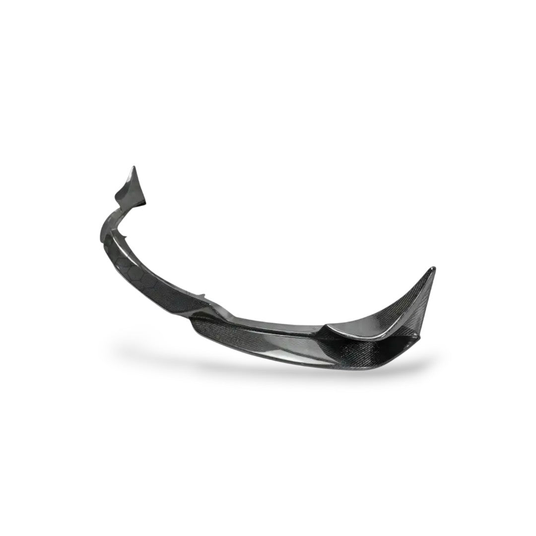 Carbon Fiber Front Lip Track Style for Miata ND MK4 MX5