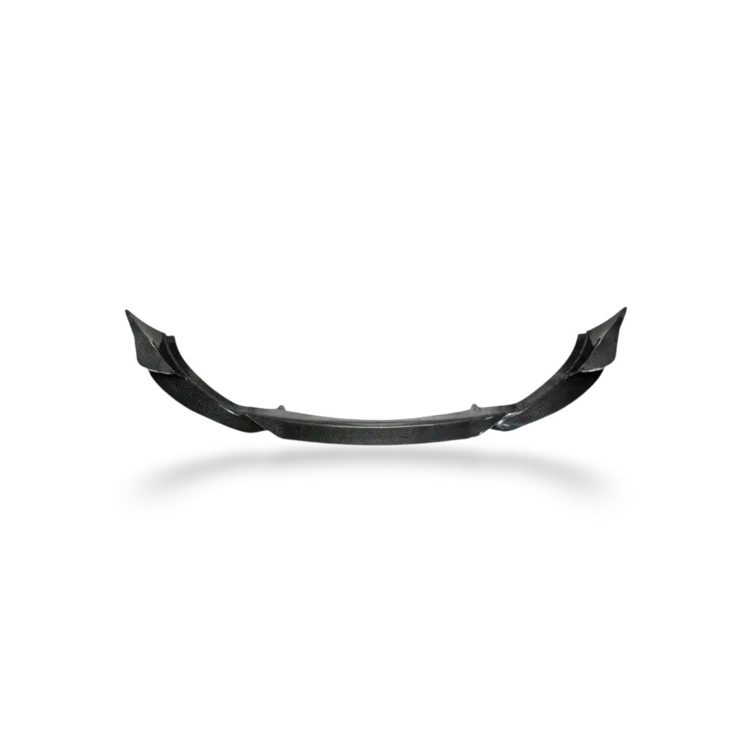 Carbon Fiber Front Lip Track Style for Miata ND MK4 MX5