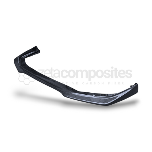 Carbon Fiber Front Lip Track Style for Lancer Evo 10 X (08'-15')