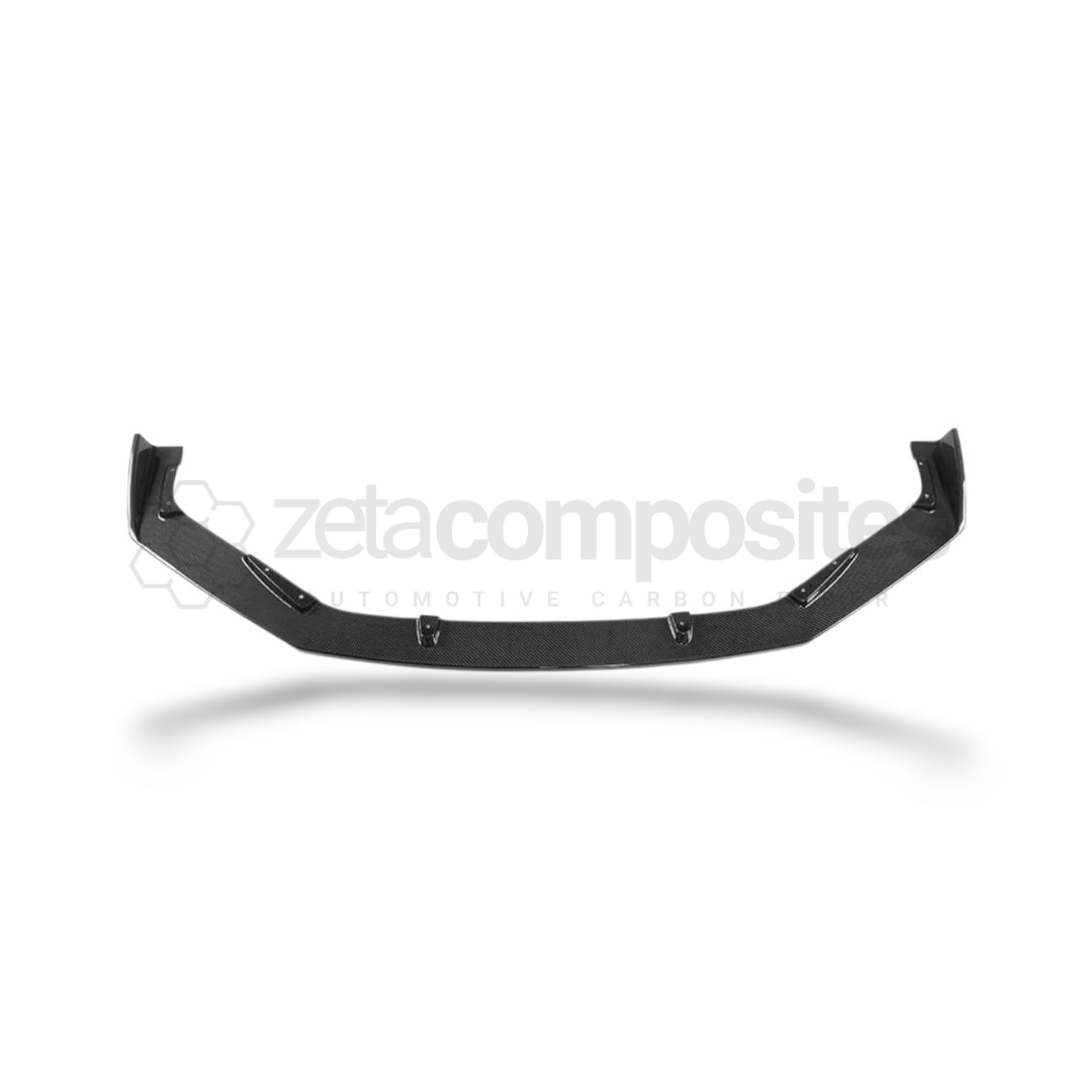 Carbon Fiber Front Lip for Lexus IS300 | IS350 | 2015+ RC F