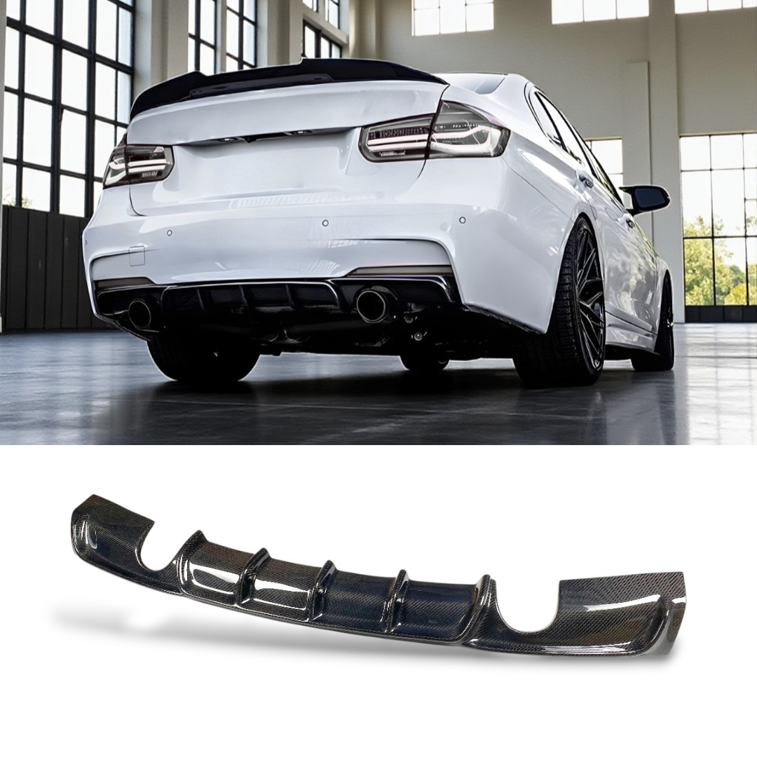 Carbon Fiber Full Aero Kit for BMW F3X 3/4 Series