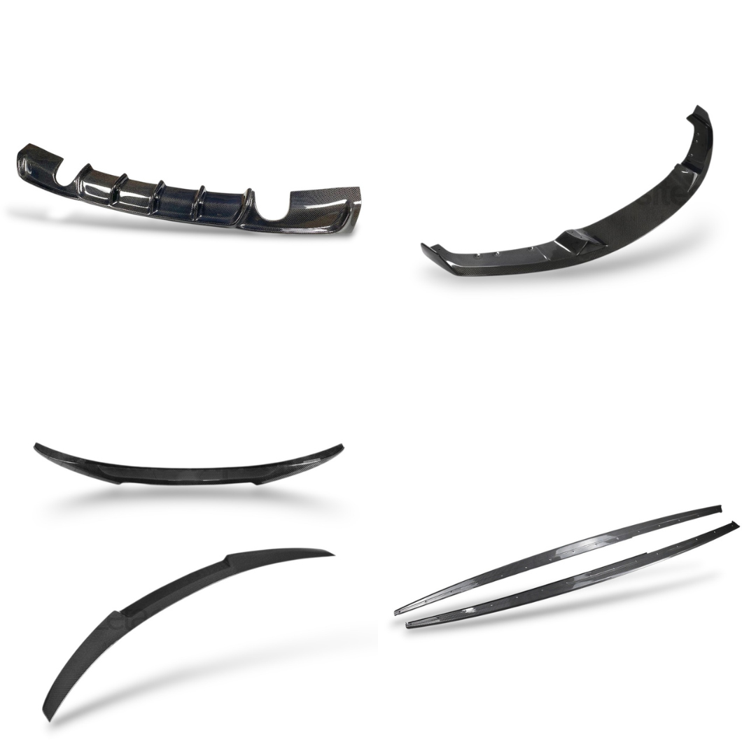 Carbon Fiber Full Aero Kit for BMW F3X 3/4 Series