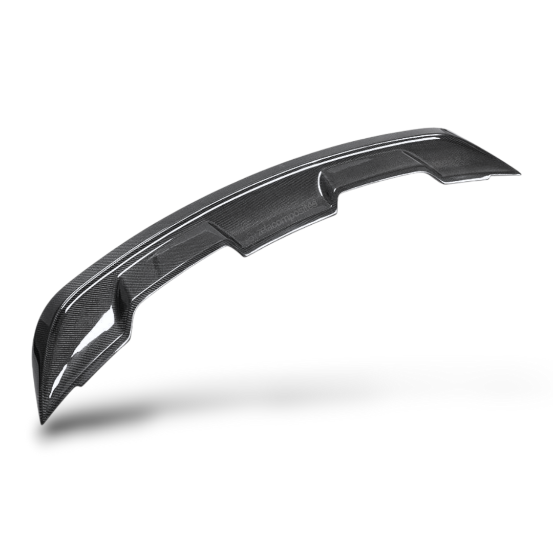 Carbon Fiber Gt500 Rear Spoiler Wing for Mustang (15'-23)
