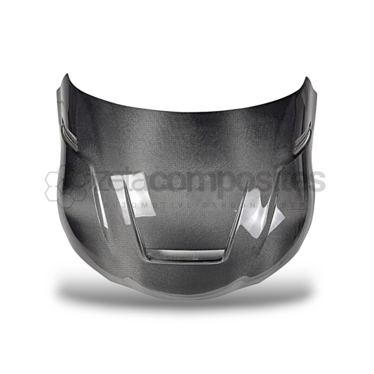 Carbon Fiber Hood GTS Style for Toyota Supra A90 MkV