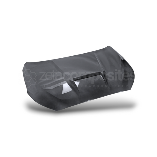 Carbon Fiber Hood Intake Style for Hyundai Veloster (2019'-2022')