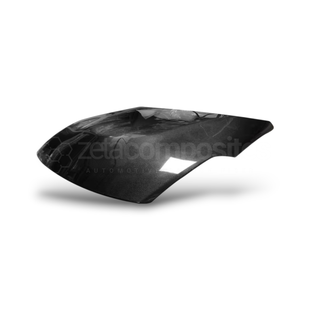 Carbon Fiber Hood OEM-Style for Nissan 350z