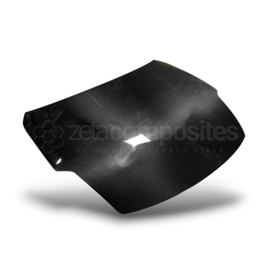 Carbon Fiber Hood OEM-Style for Nissan 350z