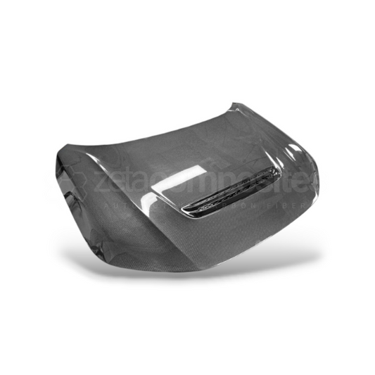 Carbon Fiber Hood OEM Style for 11th Gen Honda Civic (2022+)