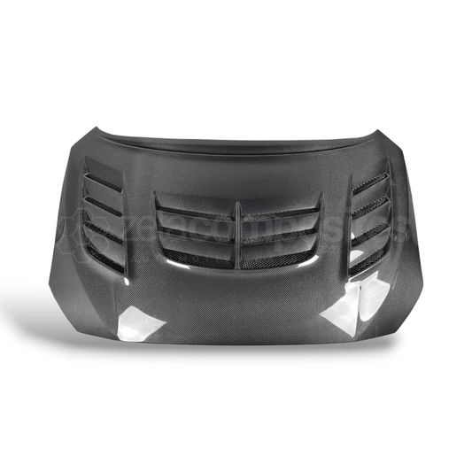 Carbon Fiber Hood Track Style for Subaru WRX / STI (2015'-2021')