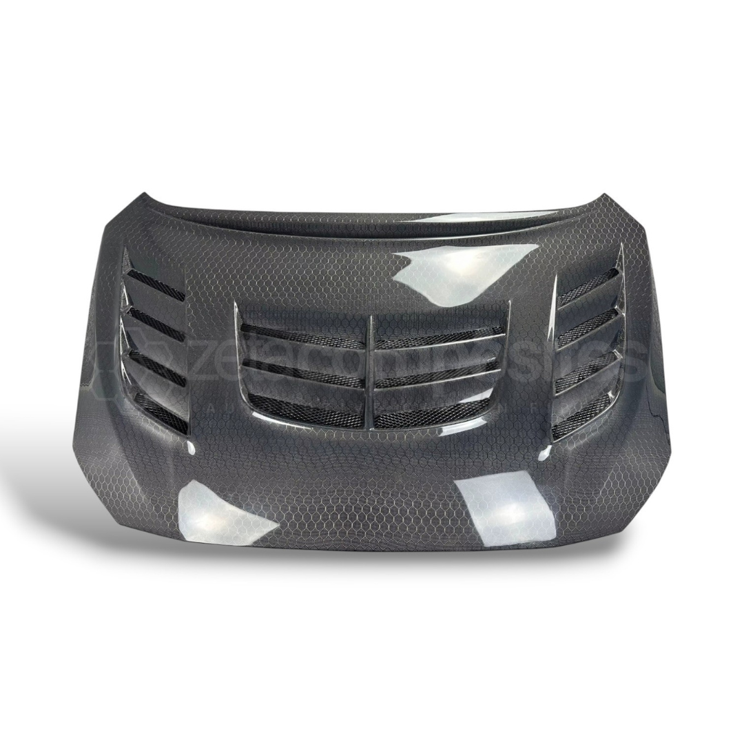 Carbon Fiber Hood Track Style for Subaru WRX / STI (2015'-2021')