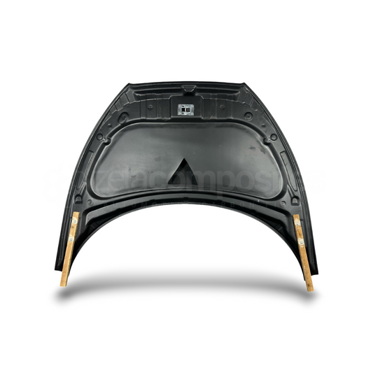 Carbon Fiber Hood Vented for Hyundai Veloster (2012'-2017')