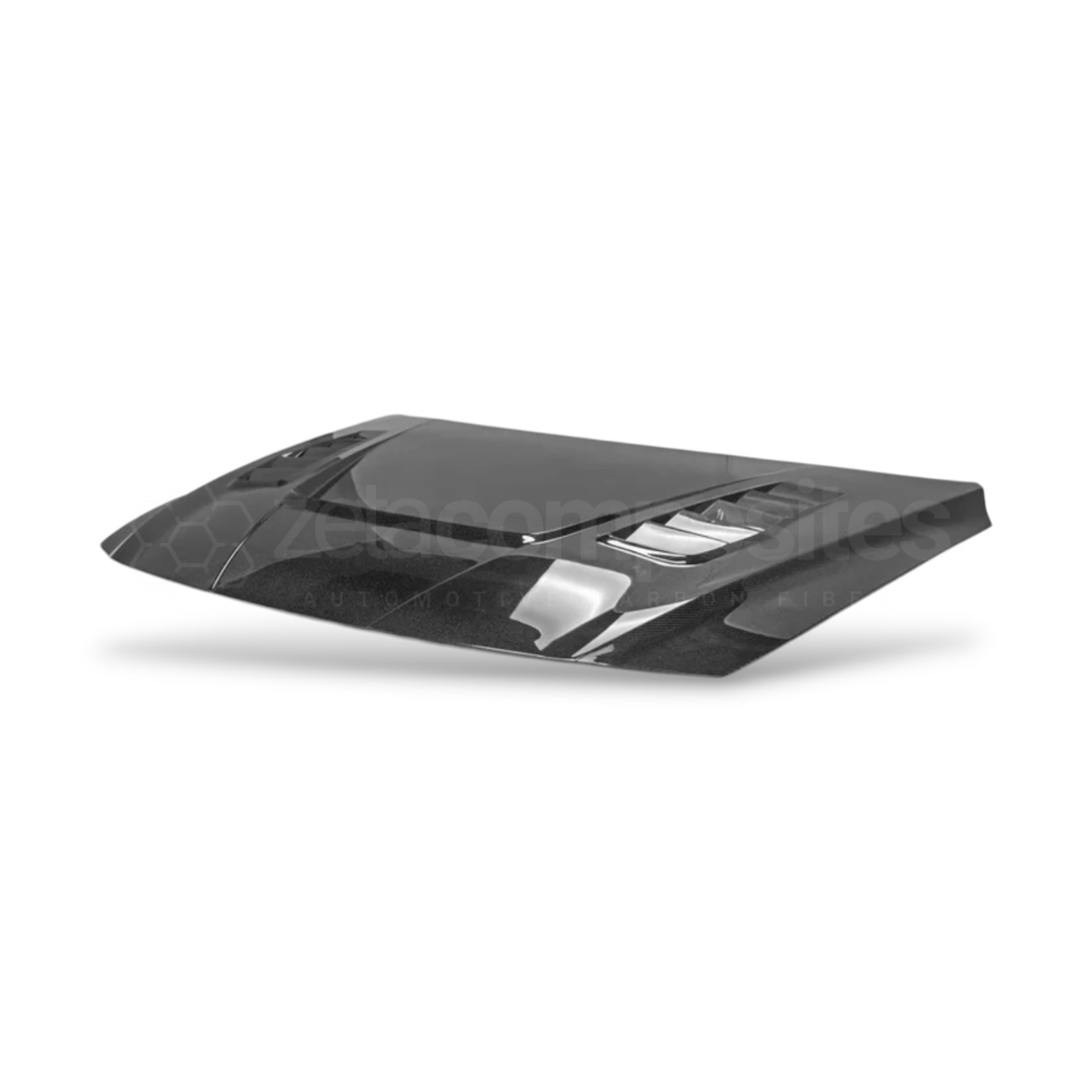 Carbon Fiber Hood for Hyundai Elantra CN7 Vented (2021+)