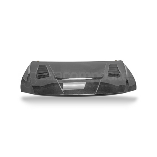 Carbon Fiber Hood for Hyundai Elantra CN7 Vented (2021+)