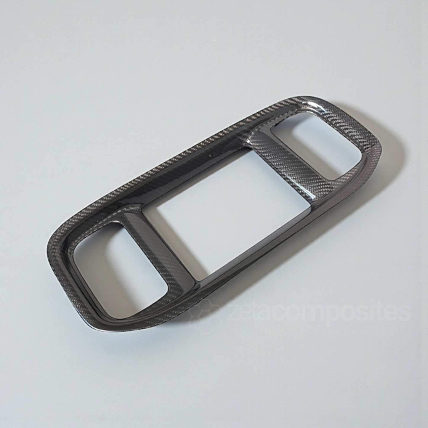 (2015'-2023') Charger Carbon Fiber Interior Covers