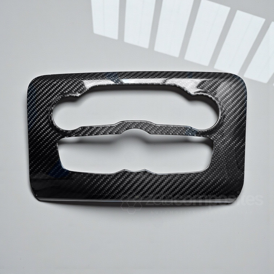 (2015'-2023') Charger Carbon Fiber Interior Covers