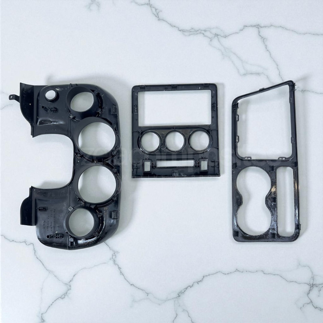 Carbon Fiber Interior Direct Replacement for Challenger 2008-2014