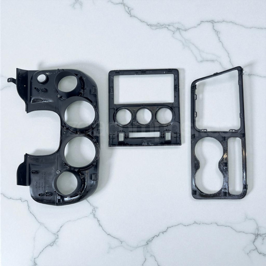 Carbon Fiber Dash Direct Replacement for Challenger (08'-14')