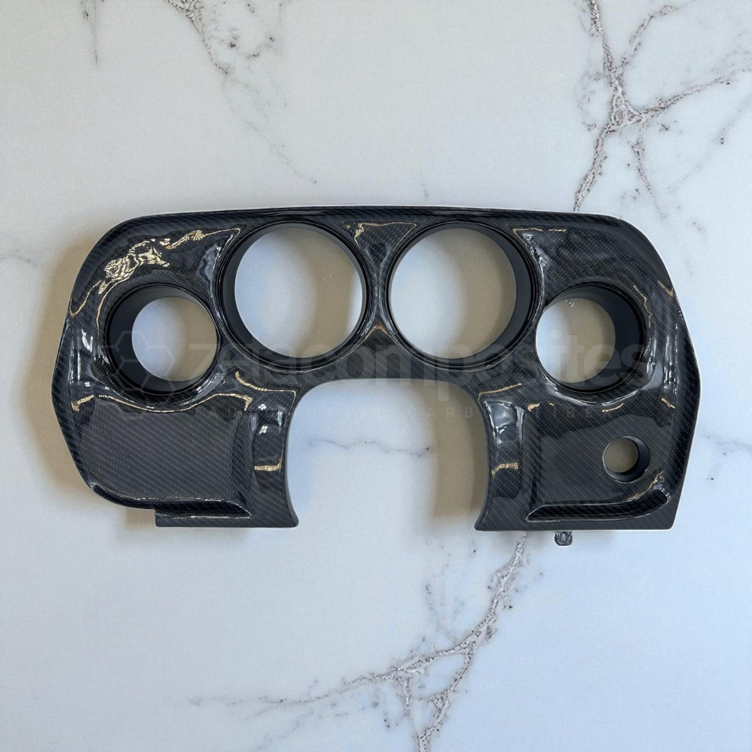 Carbon Fiber Interior Direct Replacement for Challenger 2008-2014