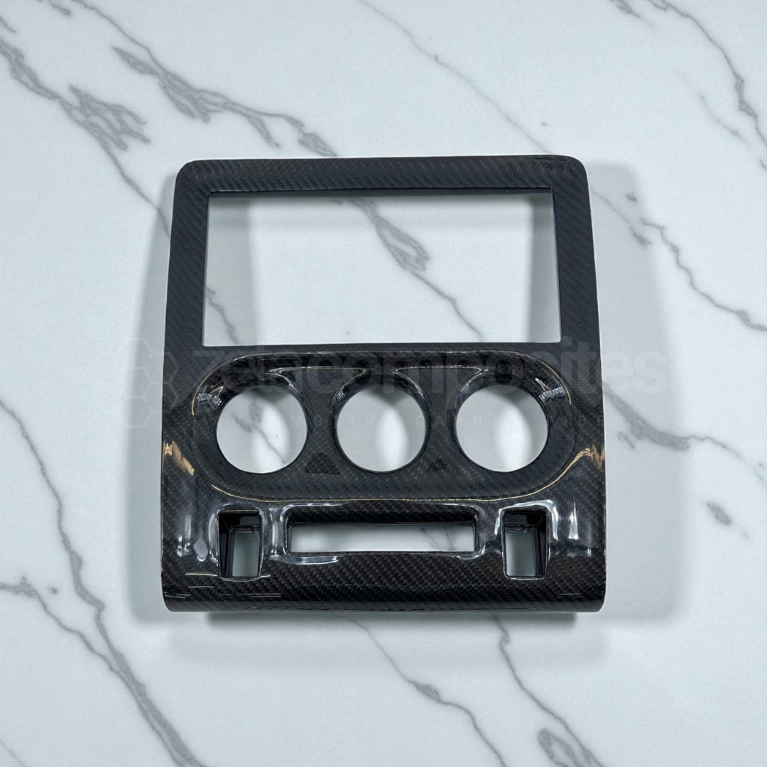 Carbon Fiber Interior Direct Replacement for Challenger 2008-2014