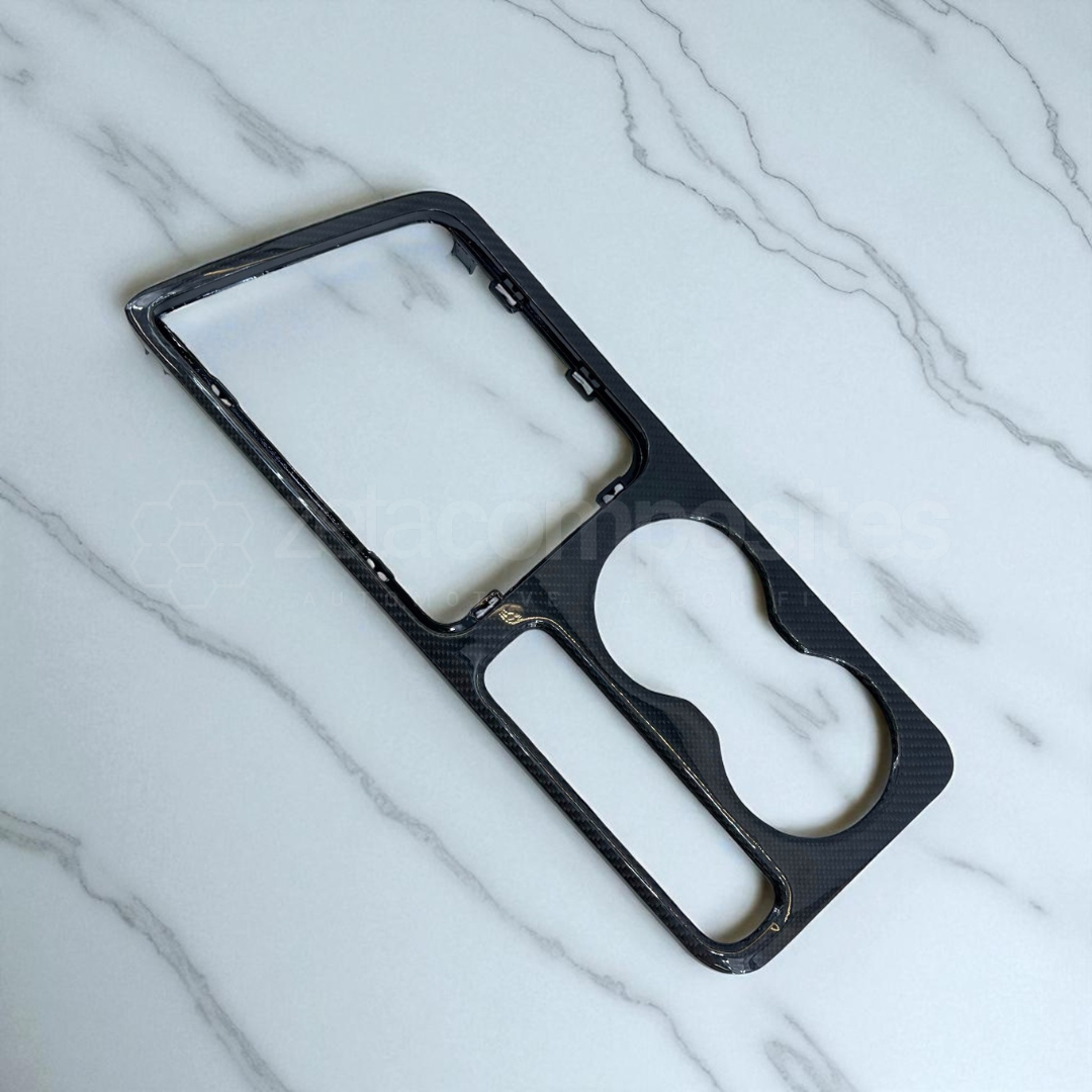 Carbon Fiber Interior Direct Replacement for Challenger 2008-2014