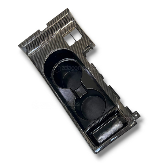 Carbon Fiber Interior Direct Replacement for Subaru WRX STi (15'-21')