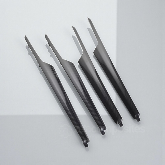 Carbon Fiber Interior Replacement for Audi Q5 SQ5 B9 (2017'+)