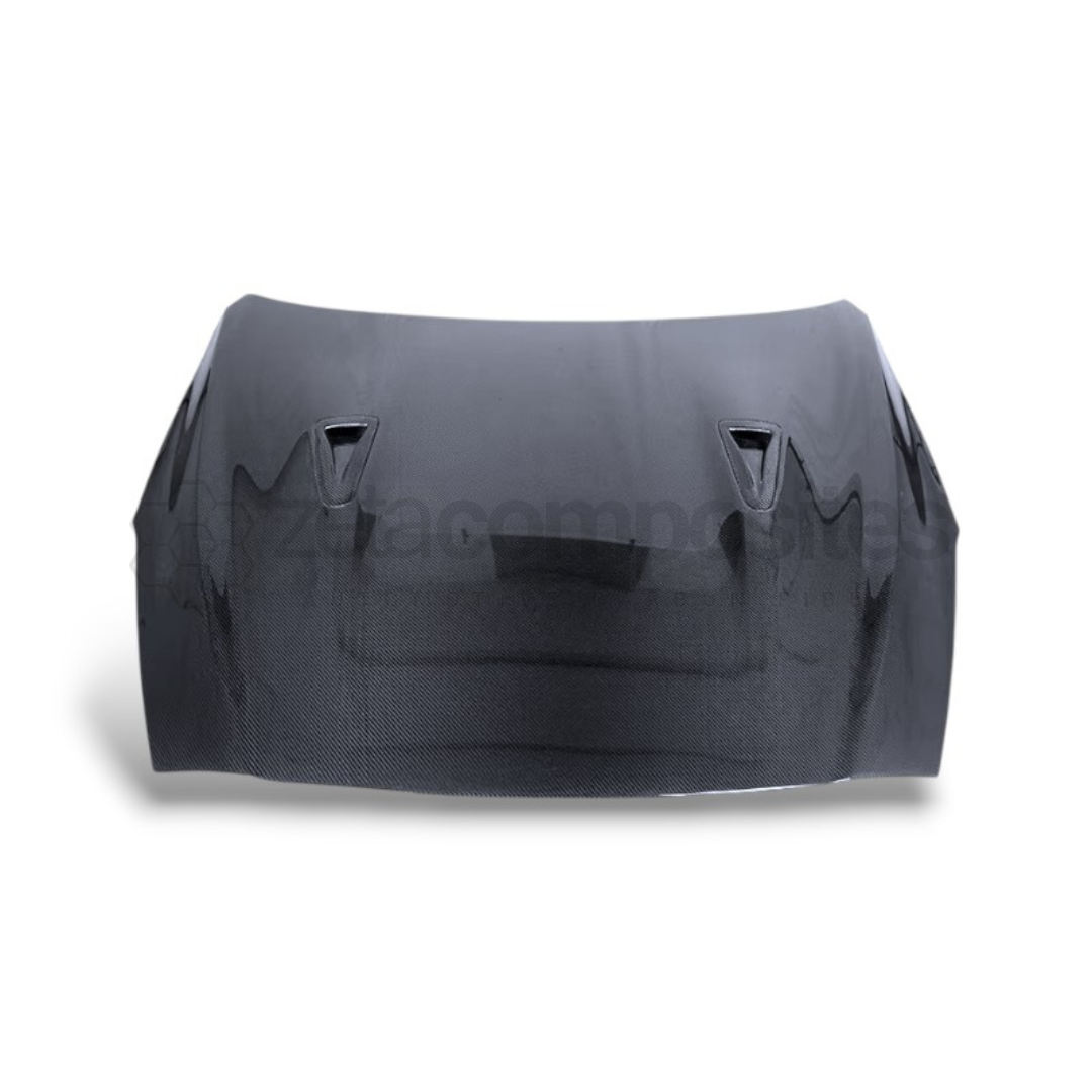 Carbon Fiber OEM Style Hood for Nissan GTR R35 (All Years)
