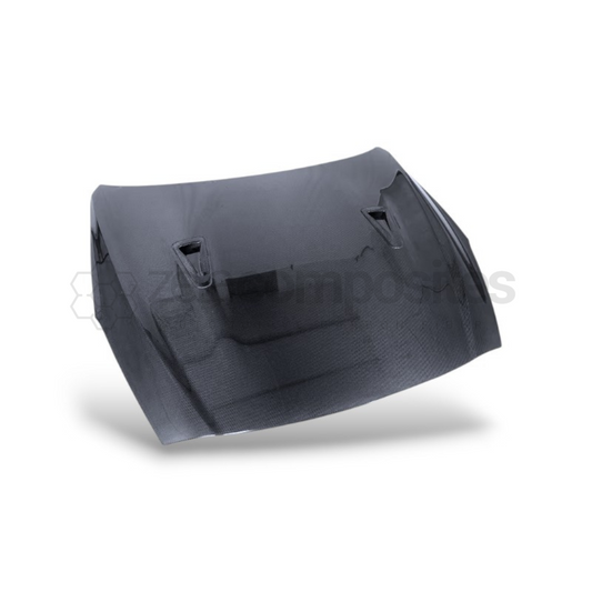 Carbon Fiber OEM Style Hood for Nissan GTR R35 (All Years)