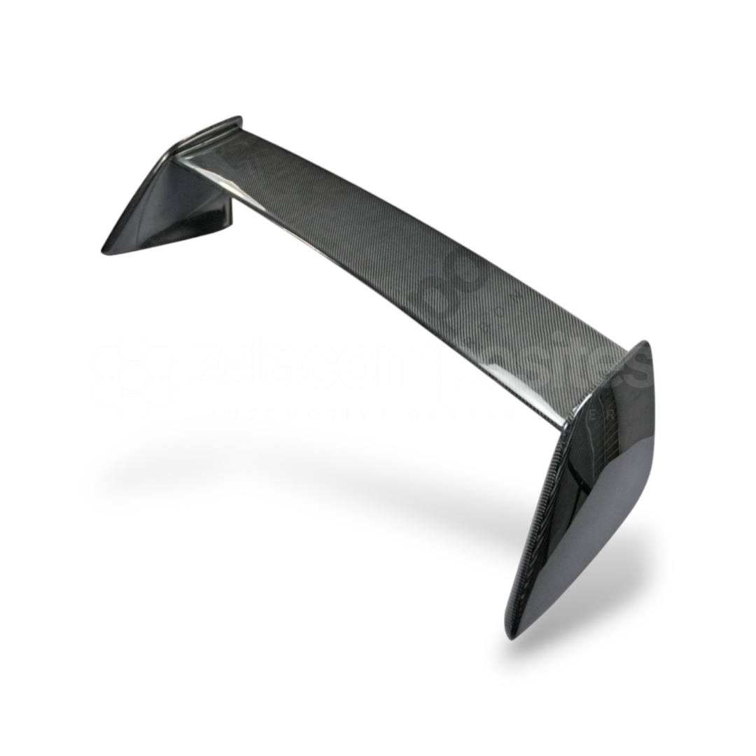 Carbon Fiber OEM Style Spoiler Evo 8 / 9 2003-2006