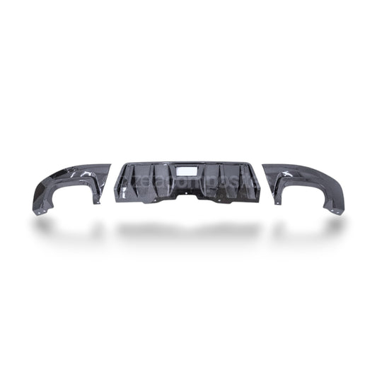 Carbon Fiber Rear Diffuser for 2015-2021 WRX/STI
