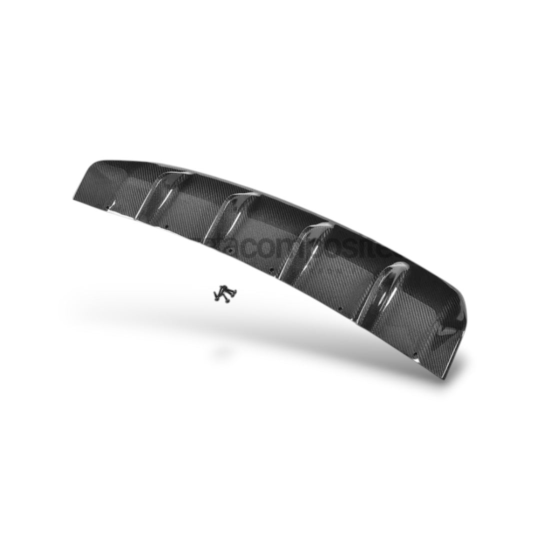Carbon Fiber Rear Diffuser for Lexus IS300 | IS350 | 2015+ RC F