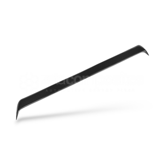Carbon Fiber Rear Roof Spoiler for Lexus GS (2013'-2015')
