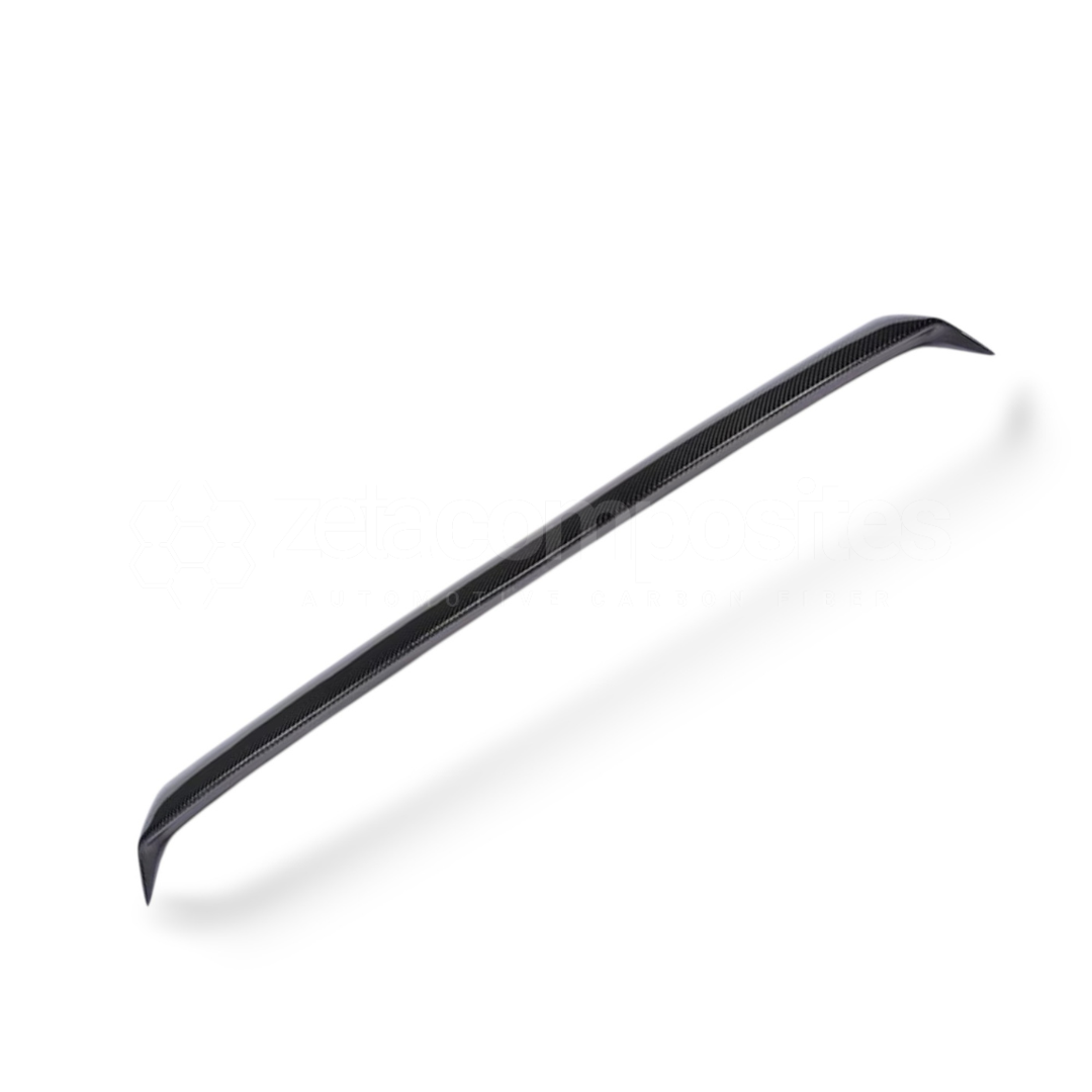 Carbon Fiber Rear Roof Spoiler for Lexus GS (2013'-2015')