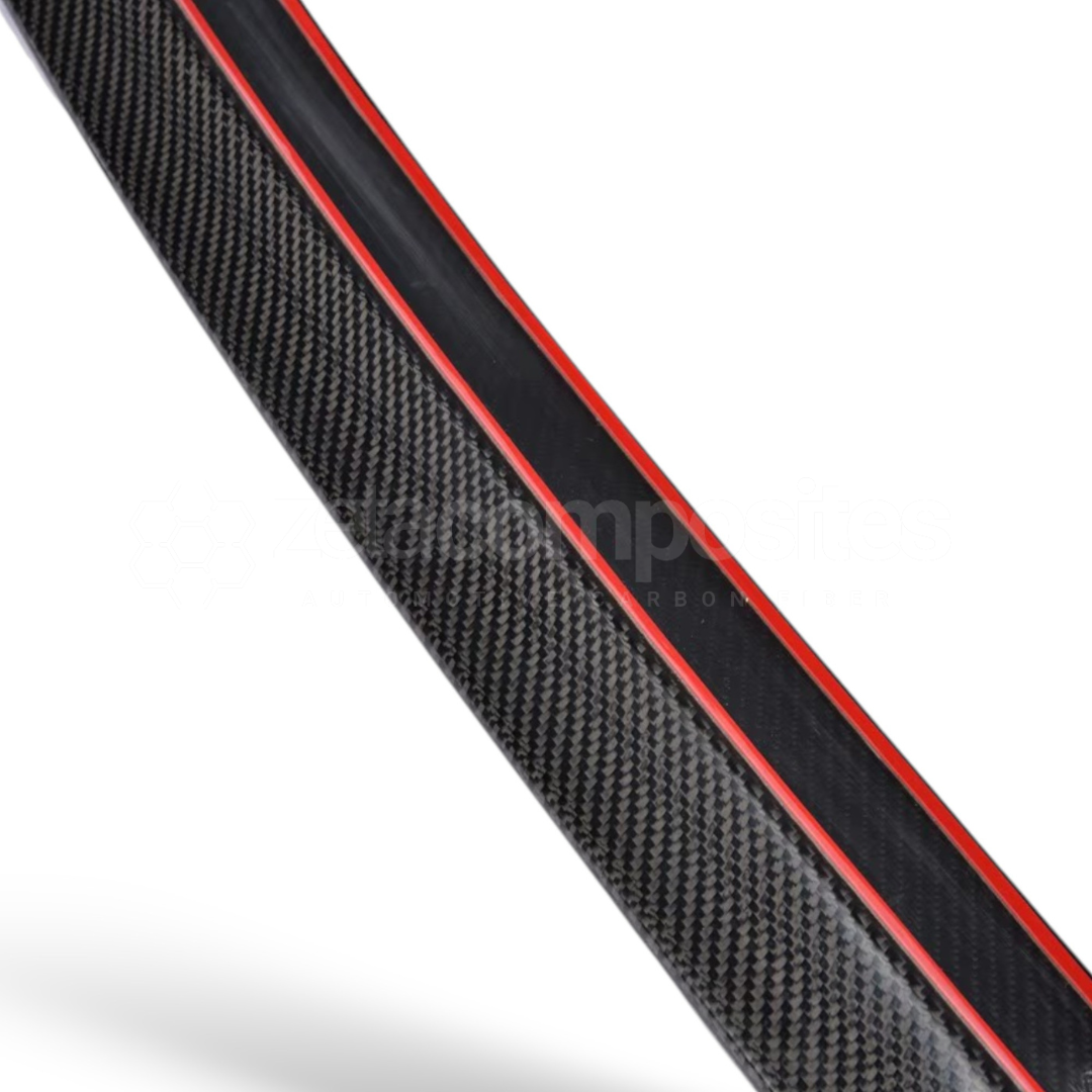 Carbon Fiber Rear Roof Spoiler for Lexus GS (2013'-2015')