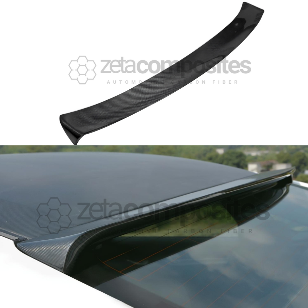 Carbon Fiber Roof Spoiler for 10th Gen Honda Civic (2016'-2021')