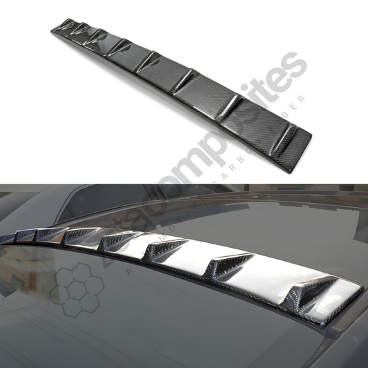 Carbon Fiber Roof Spoiler for Hyundai Genesis Coupe (2010'-2016')