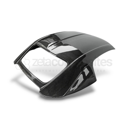 Carbon Fiber Roof Replacement for Honda S2000 2000-2009