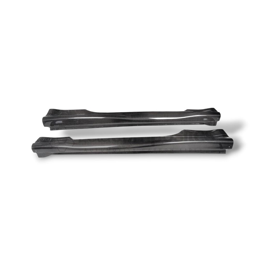 Carbon Fiber Side Skirts for Nissan 350z