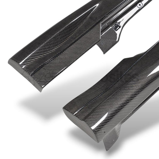 Carbon Fiber Side Skirts for Nissan 350z