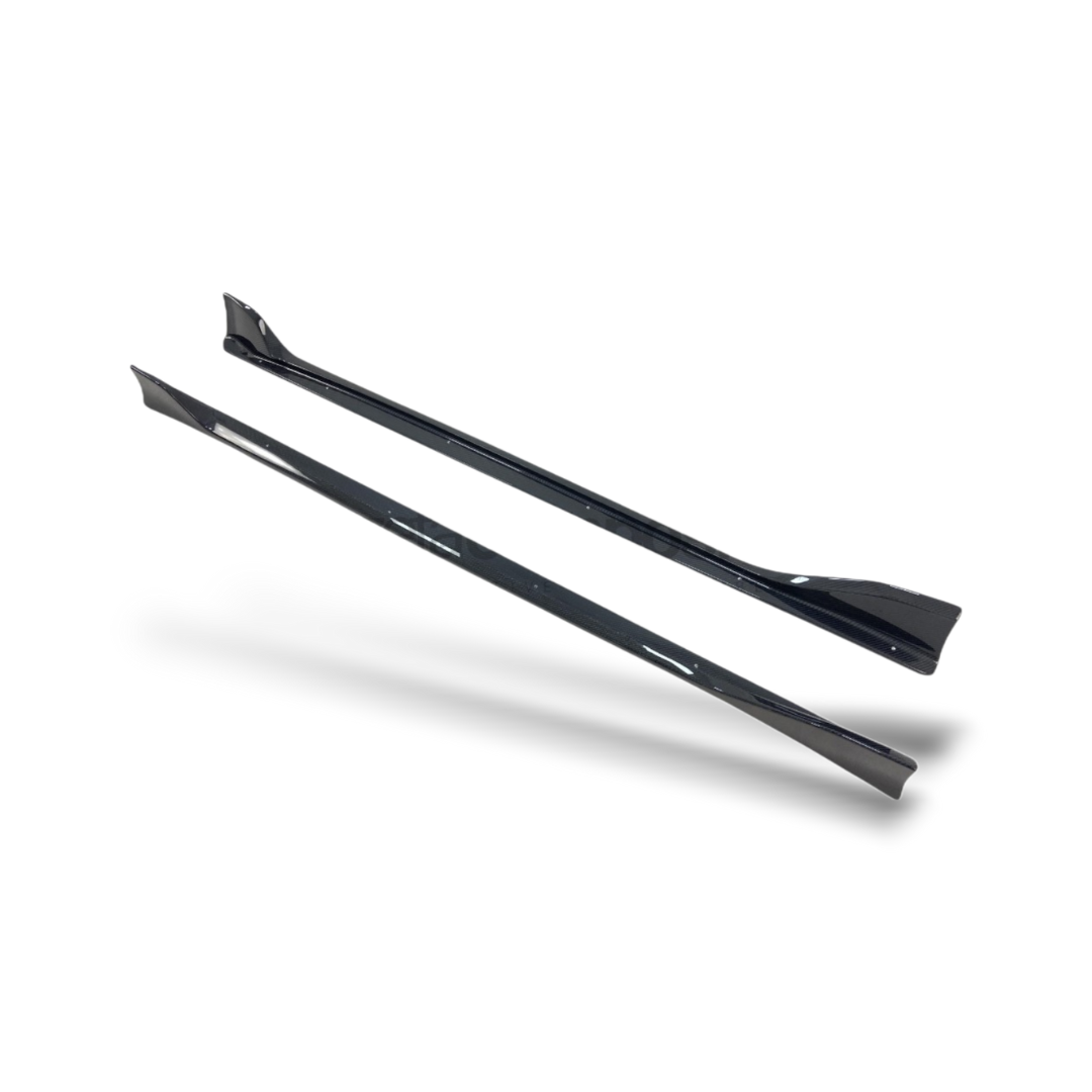 Carbon Fiber Side Skirts for Supra A90 MKV