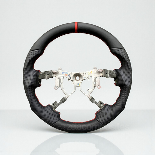 Carbon Fiber Steering Wheel for 07'-13' Toyota Tundra | Sequoia