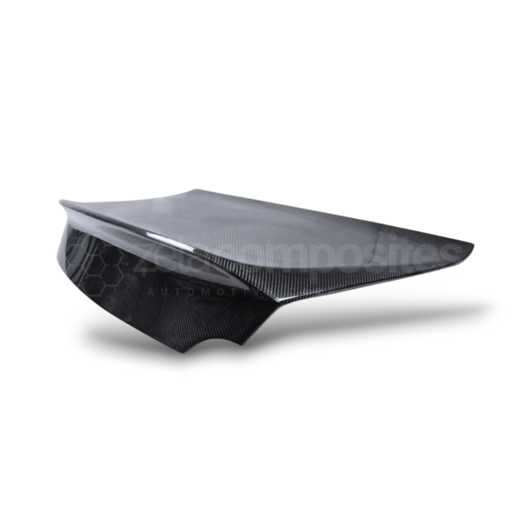 Carbon Fiber Trunk Duckbill Style for Nissan GTR R35 (2009-2016)
