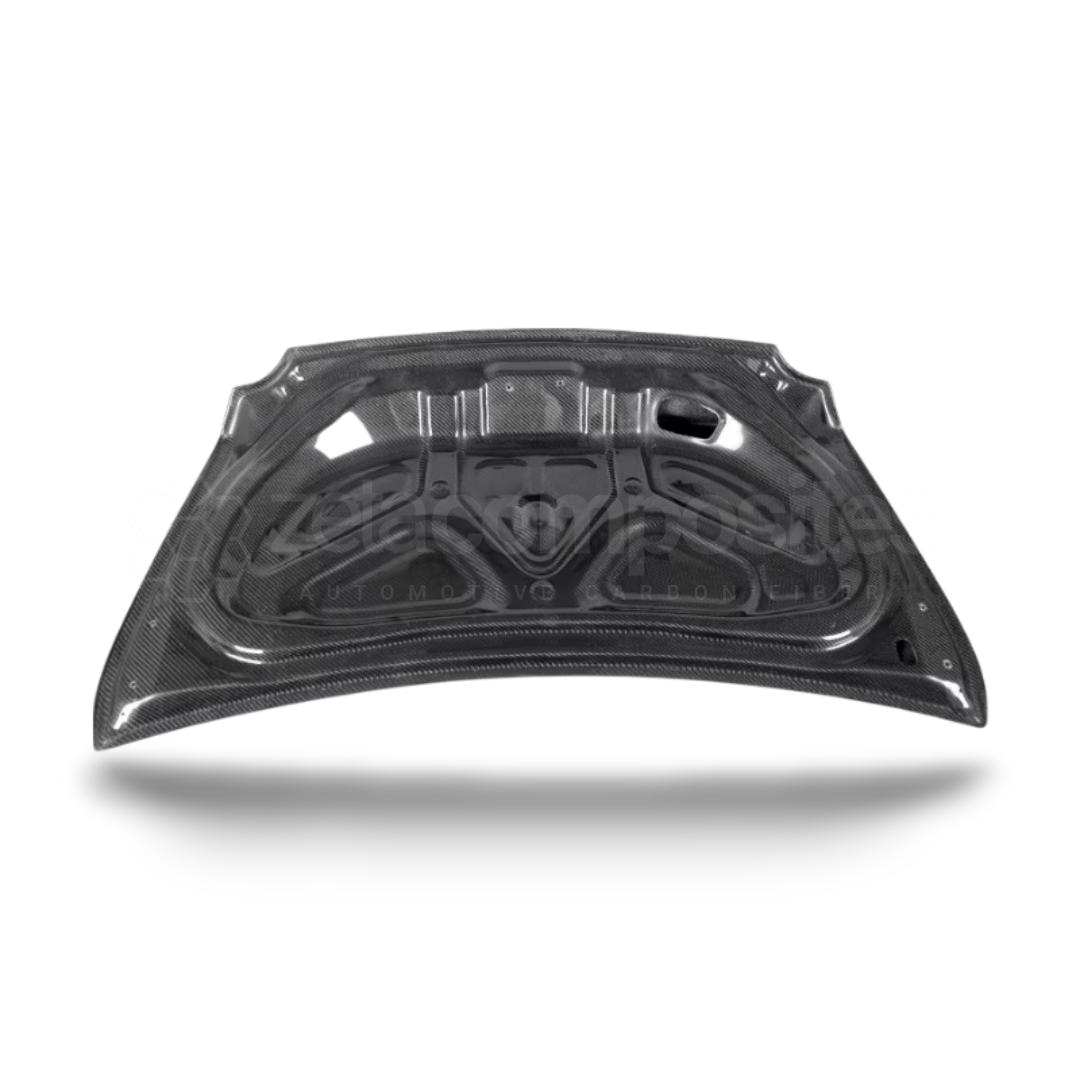 Carbon Fiber Trunk Duckbill Style for Nissan GTR R35 (2009-2016)