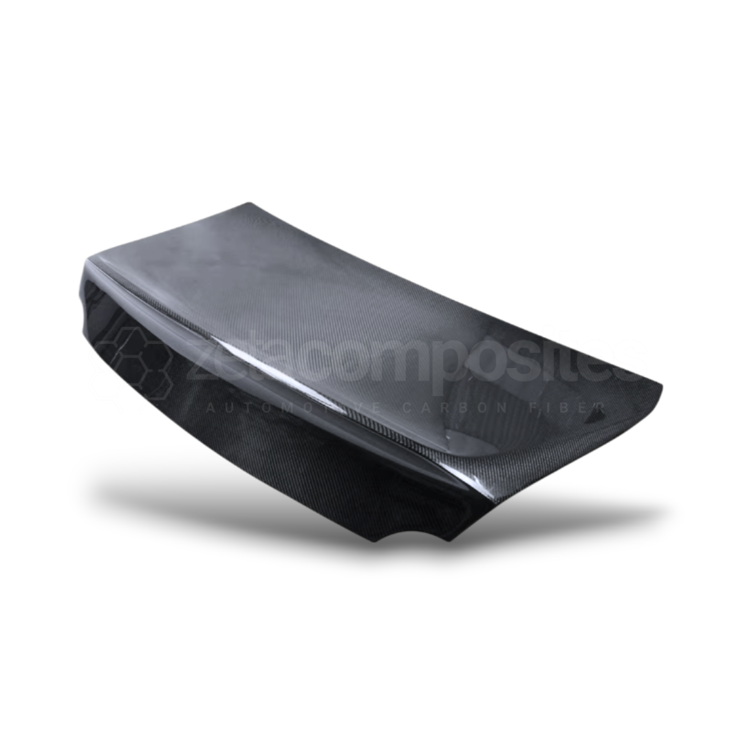 Carbon Fiber Trunk Duckbill Style for Nissan GTR R35 (2009-2016)