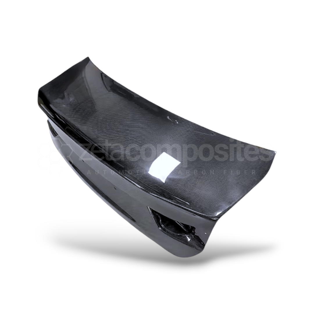 Carbon Fiber Trunk For Lexus GS200t GS300 GS350 (2013-2020) OEM Style