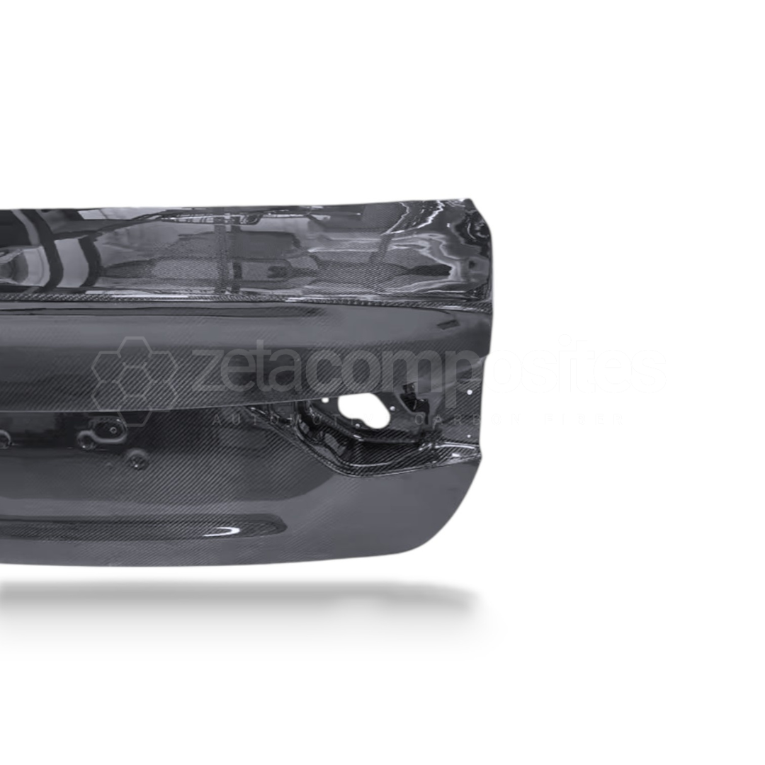 Carbon Fiber Trunk For Lexus GS200t GS300 GS350 (2013-2020) OEM Style